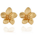 Flower Petal Earrings