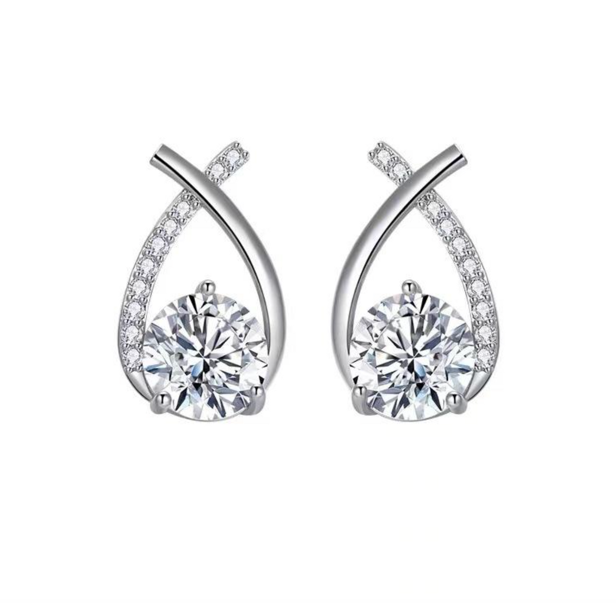 Chic Geometric Earrings