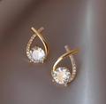 Chic Geometric Earrings