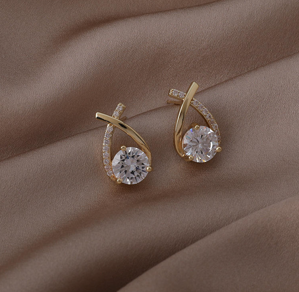 Chic Geometric Earrings