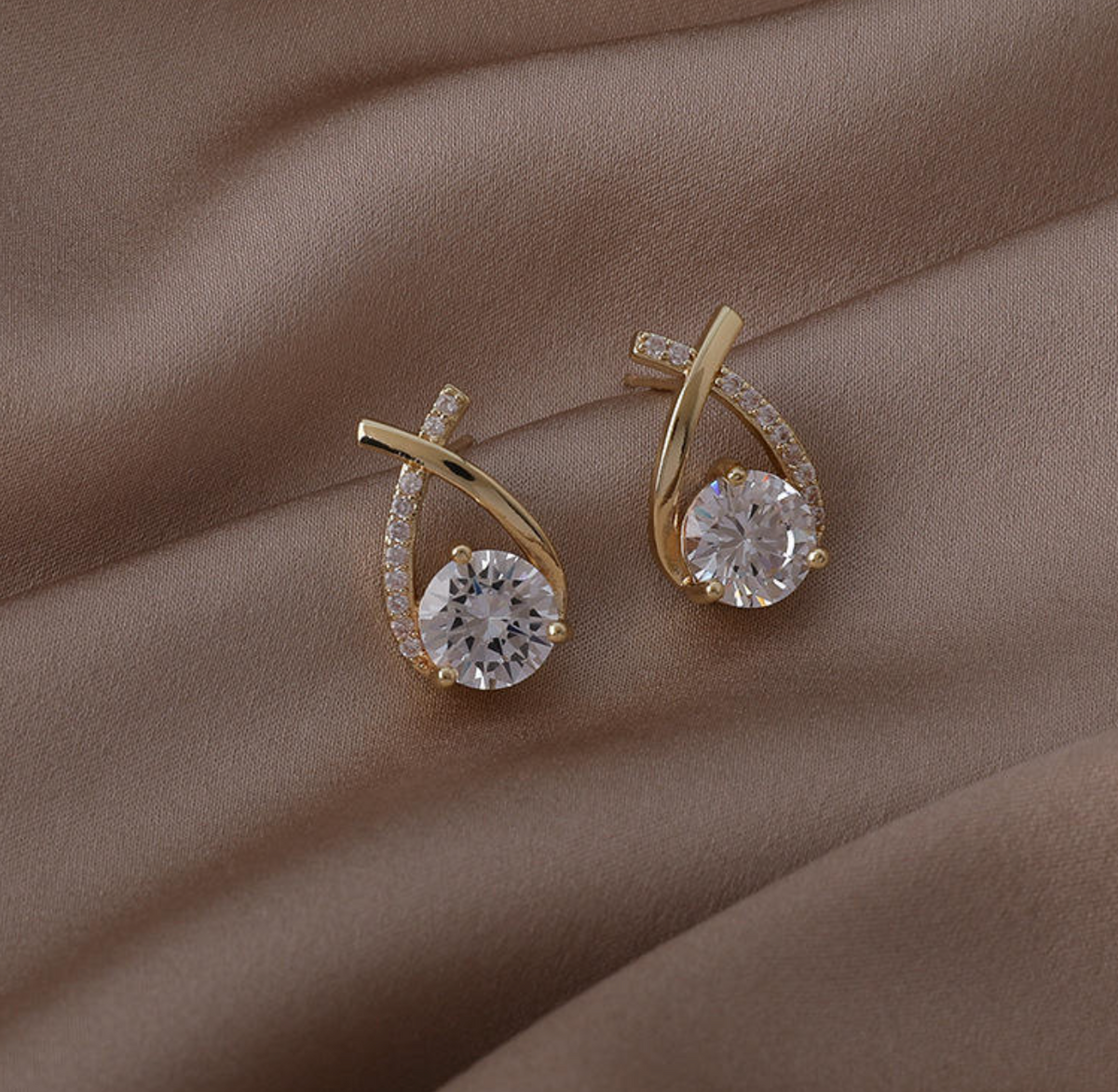 Chic Geometric Earrings