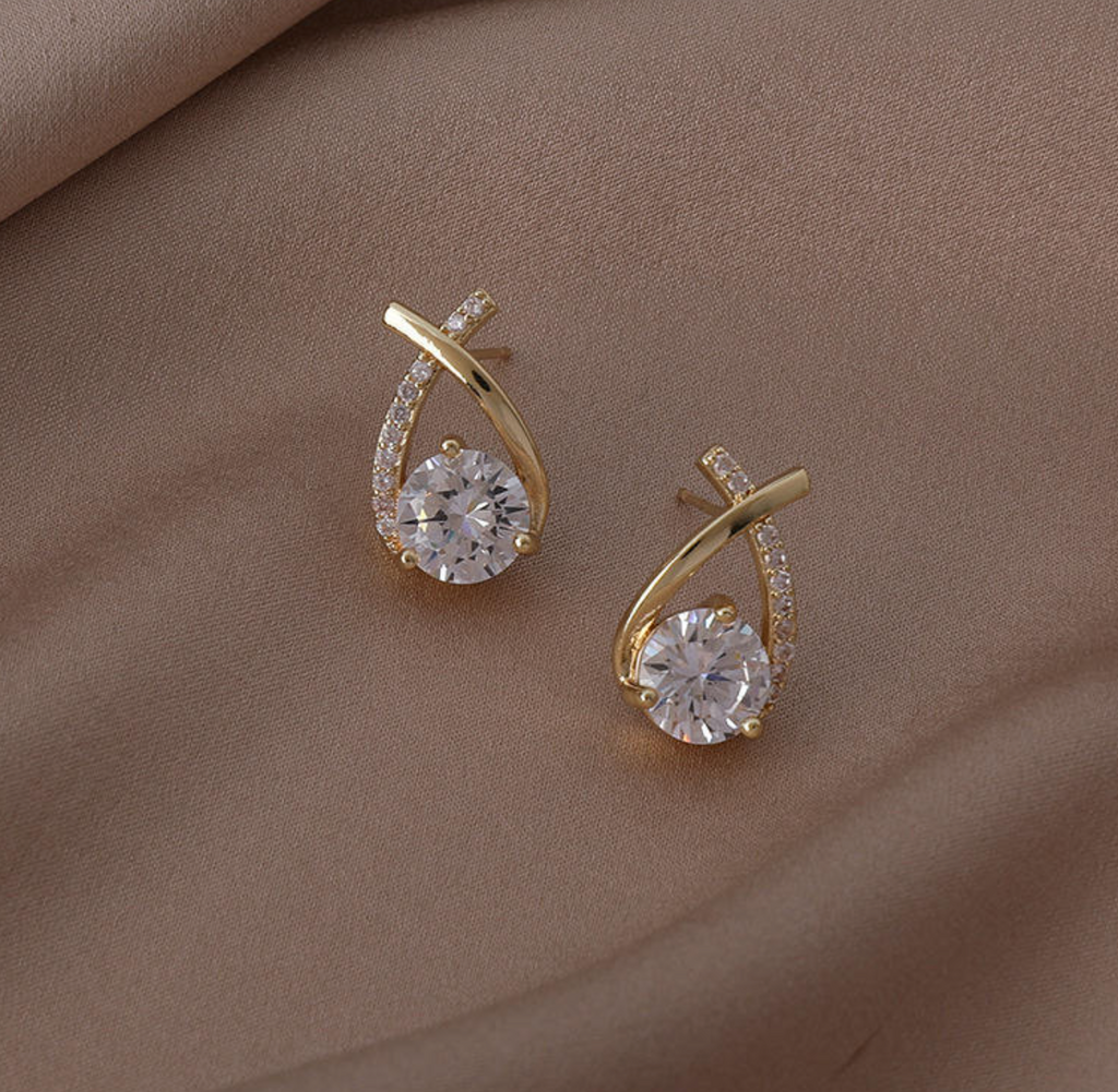 Chic Geometric Earrings