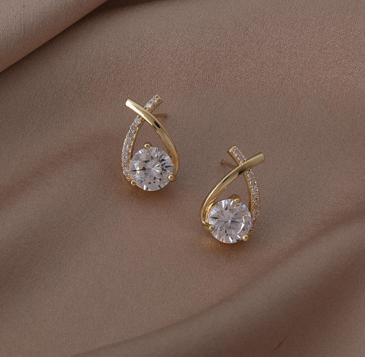 Chic Geometric Earrings