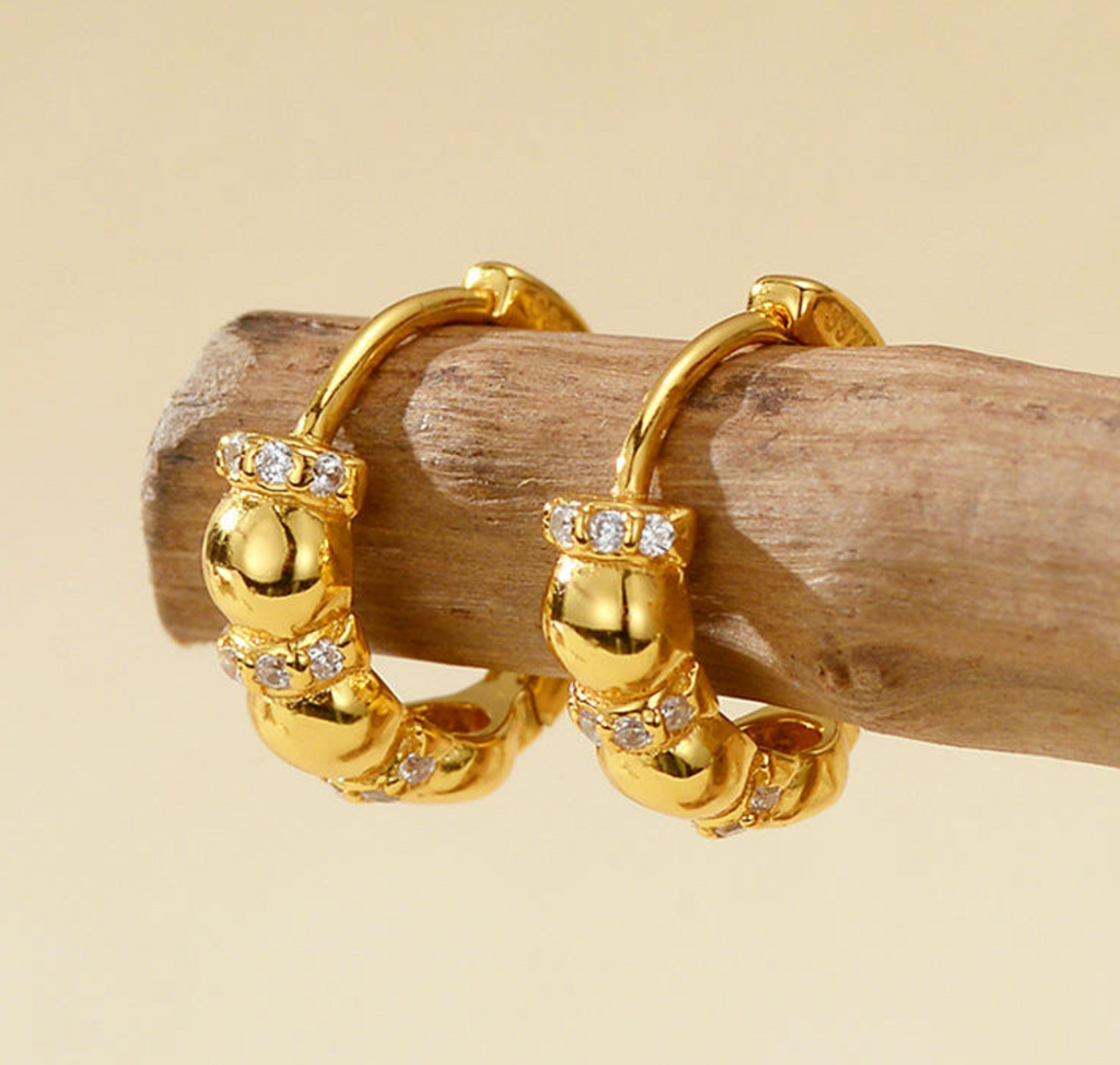 925 Sterling Silver Earrings