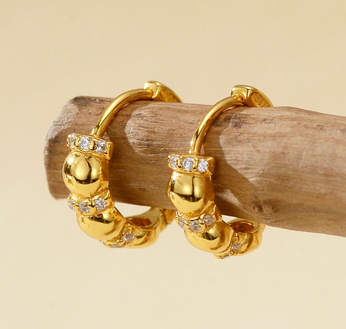 925 Sterling Silver Earrings