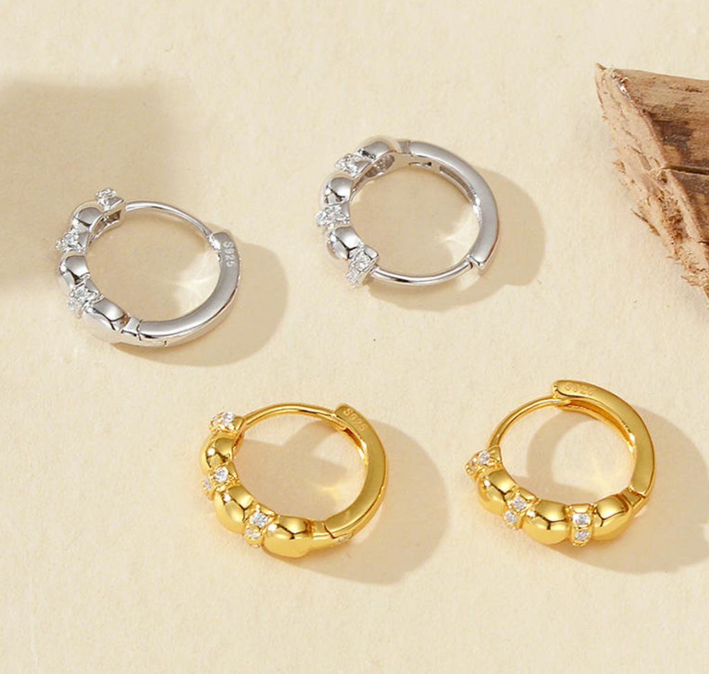 925 Sterling Silver Earrings