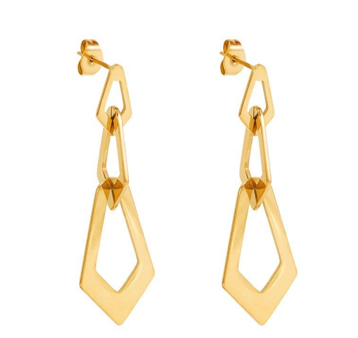 Assorted Geometric Earrings